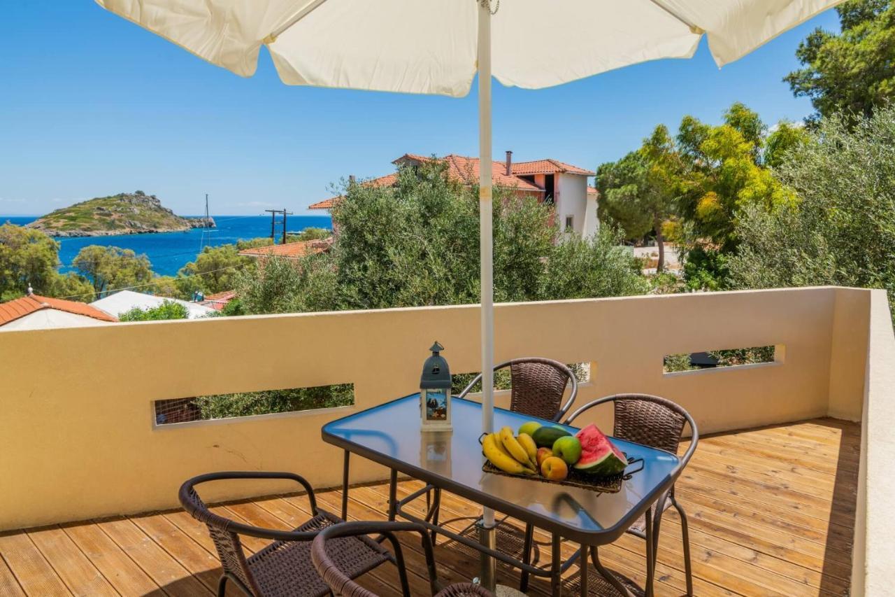 Armiriki Holiday Home Agios Nikolaos  Exterior foto